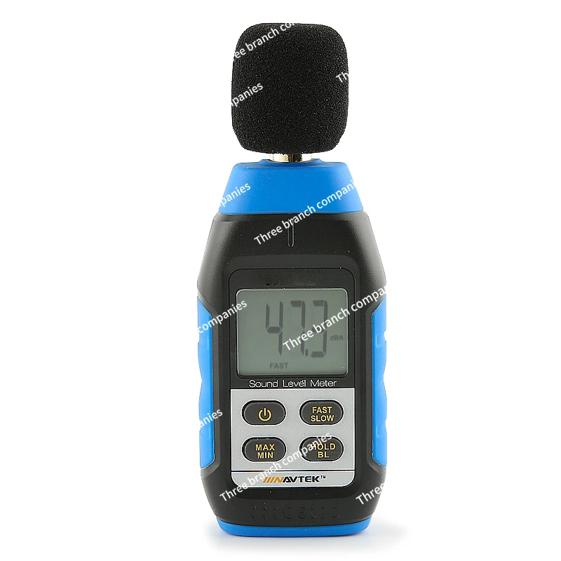 VMA-1 Anemometer Handheld Anemometer VMS-1 Noise Meter Decimeter Noise Tester