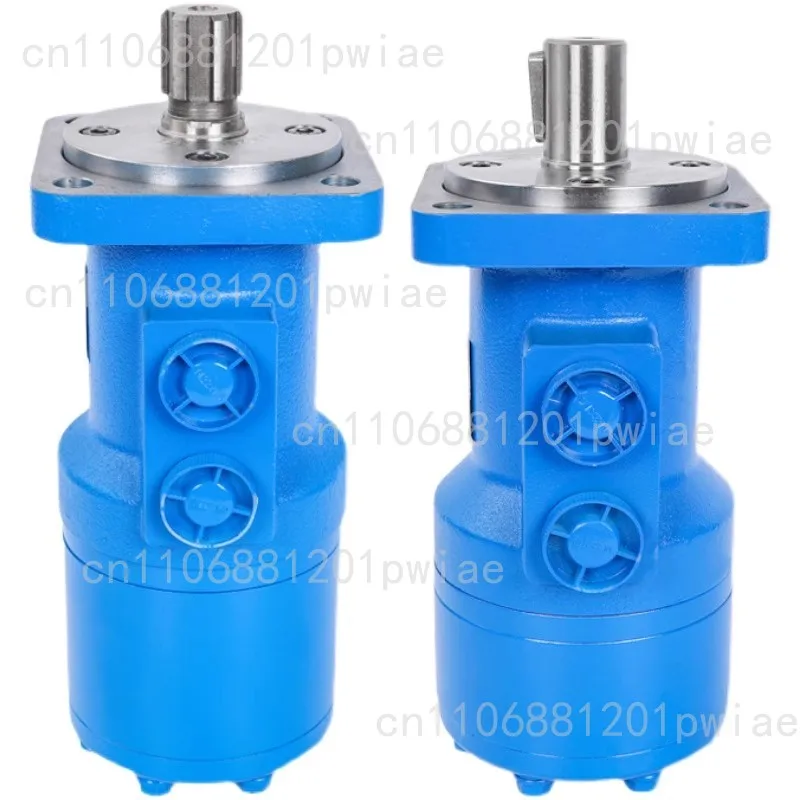 Hydraulic Cycloidal…