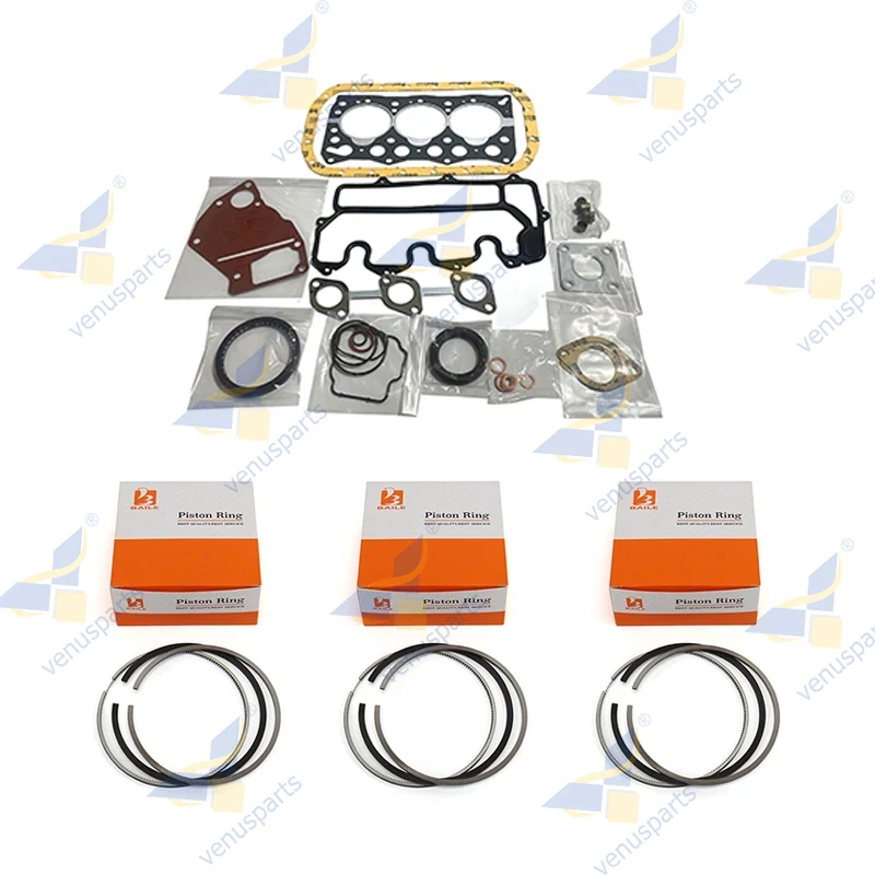 For Isuzu 3LD1 Pist…