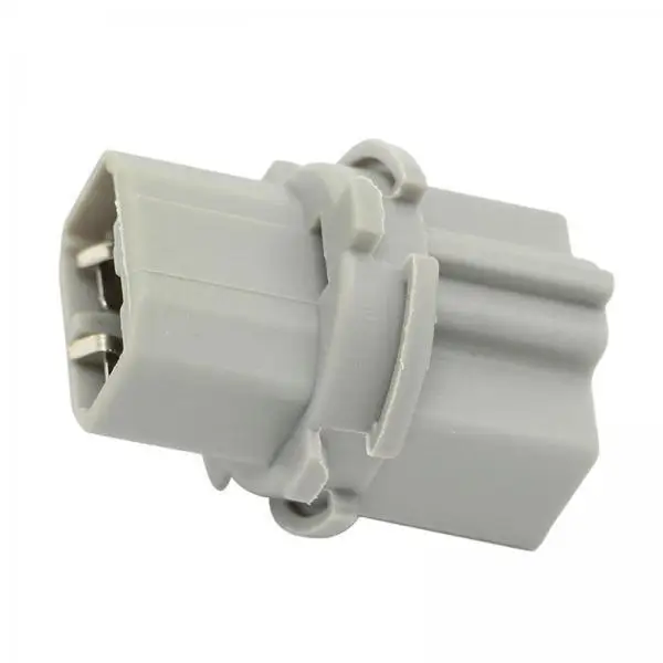 2xAuto Tail Light Bulb Holder Spare Parts Accessory for Mazda 3 2004-2013