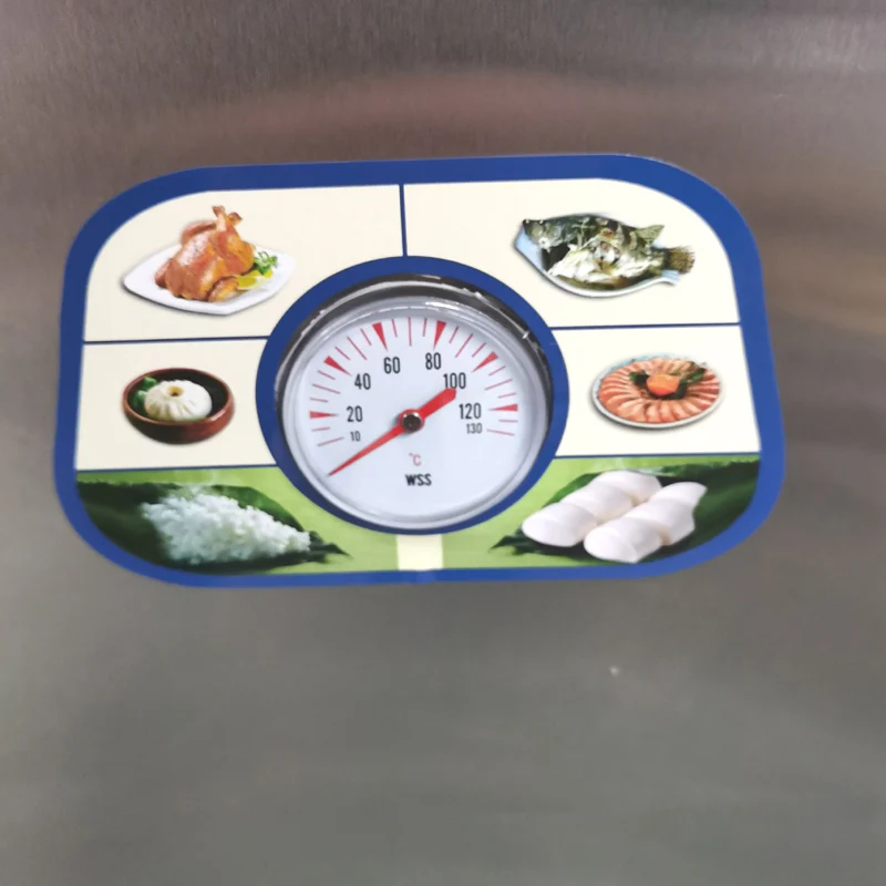 Электрическая пароварка для риса, коммерческое оборудование для приготовления пищи в ресторане из нержавеющей стали, паровой рисовый шкаф