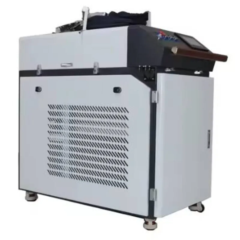 

Bestselling Laser Cleaning Machine Automatic Continuous Rust Removal Laser Cleaning Machine