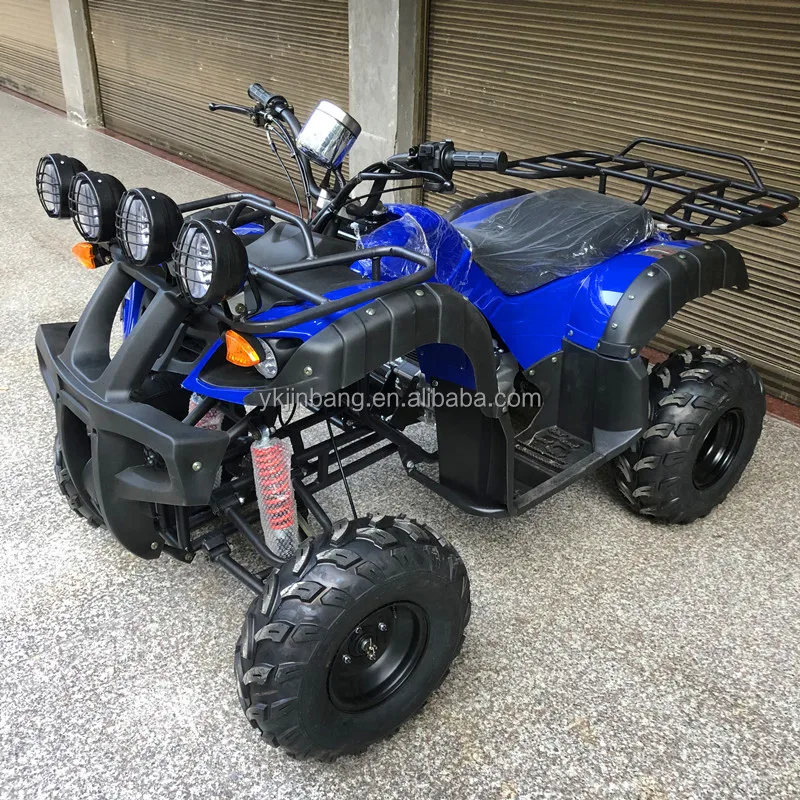 High Quality 150CC Manual Chain Drive 4-Stroke 2WD Adult ATV
