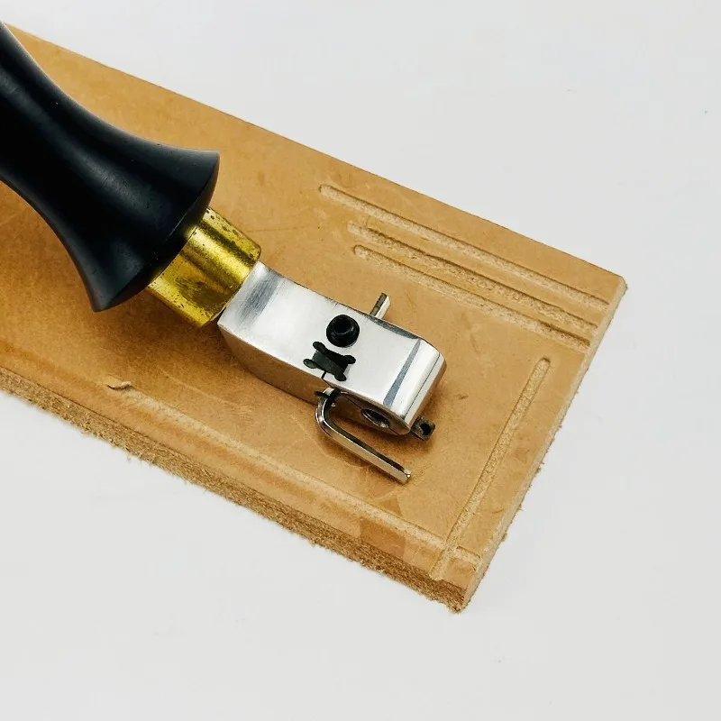 

2025 Leather Craft Shoe Repair Tool Set Heavy Duty Adjustable Sewing And Finishing Practical And Convenient New Item