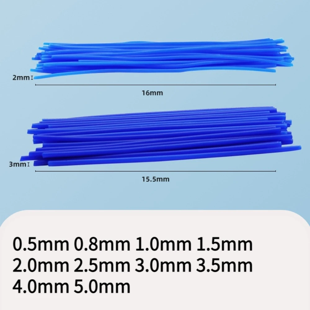 1Box Dental Wax Line Lab Laboratório Odontológico Material Odontológico Ferramenta Odontológica Cera Ortodôntica Modelos Múltiplos Embalagem