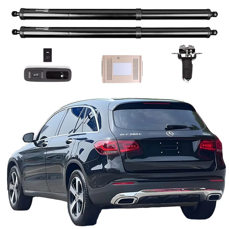 

Высококачественная электроника, умные электрические аксессуары для задней двери, подъемник задней двери для BENZ GLC 2016-2025, пружинный датчик багажника