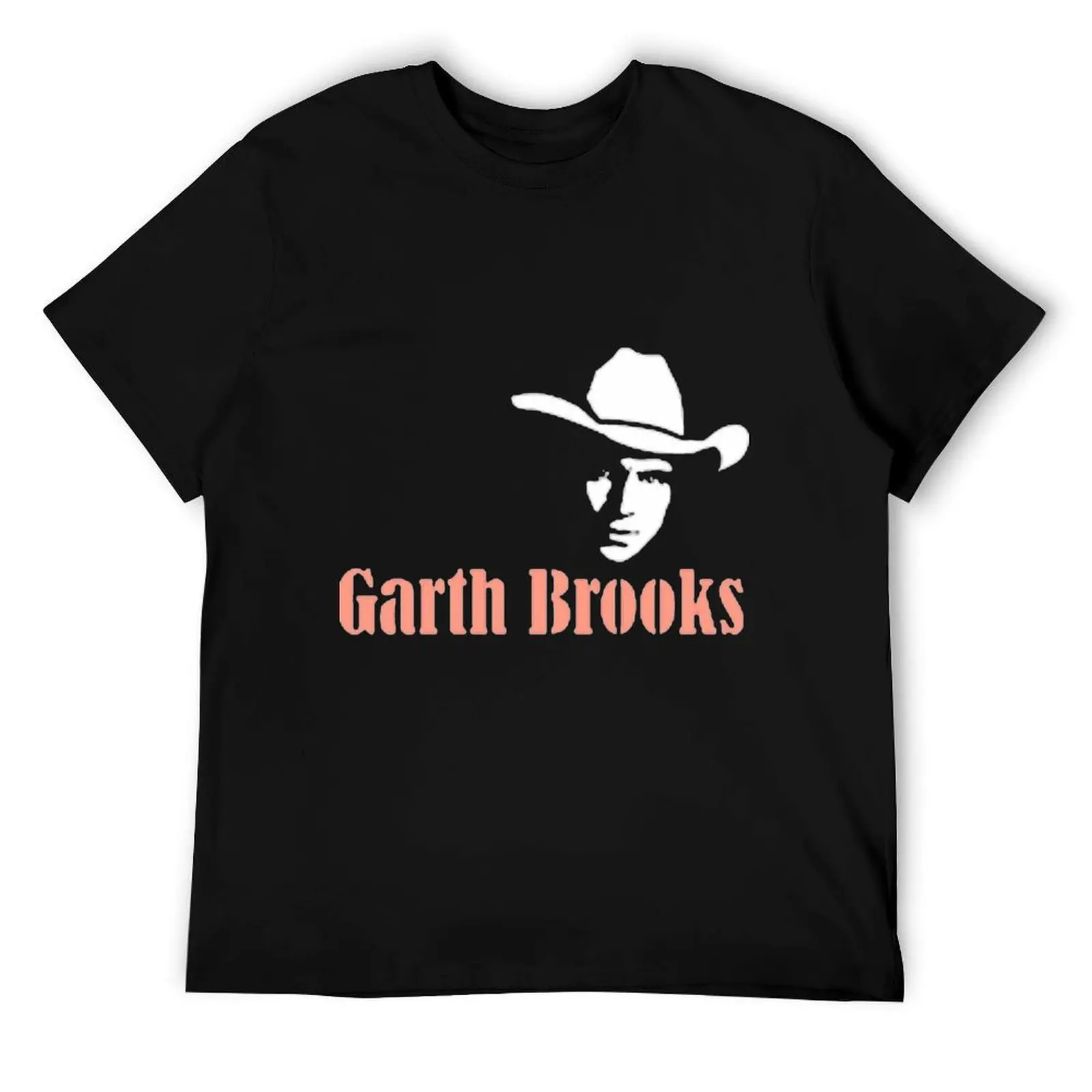

garth brooks art Essential T-Shirt mens graphic t shirts cotton t shirt pack T-Shirt