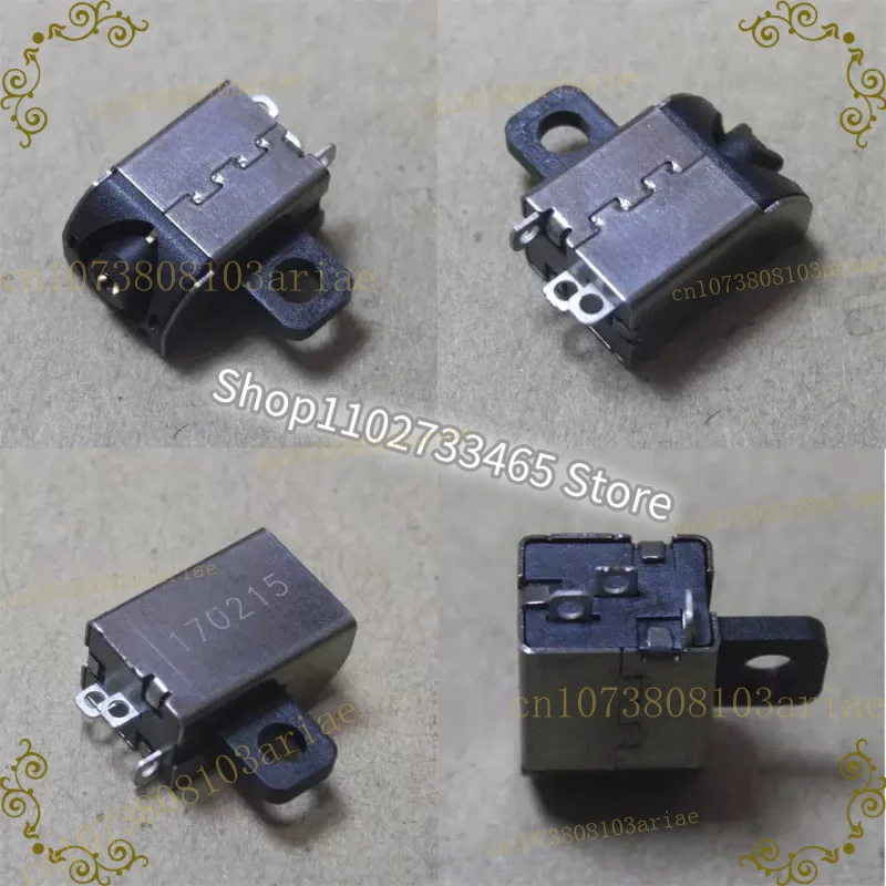 Replacement for 5565 5567 3162 3168 3164 P24T P25T Angled Power Charging Port Connector