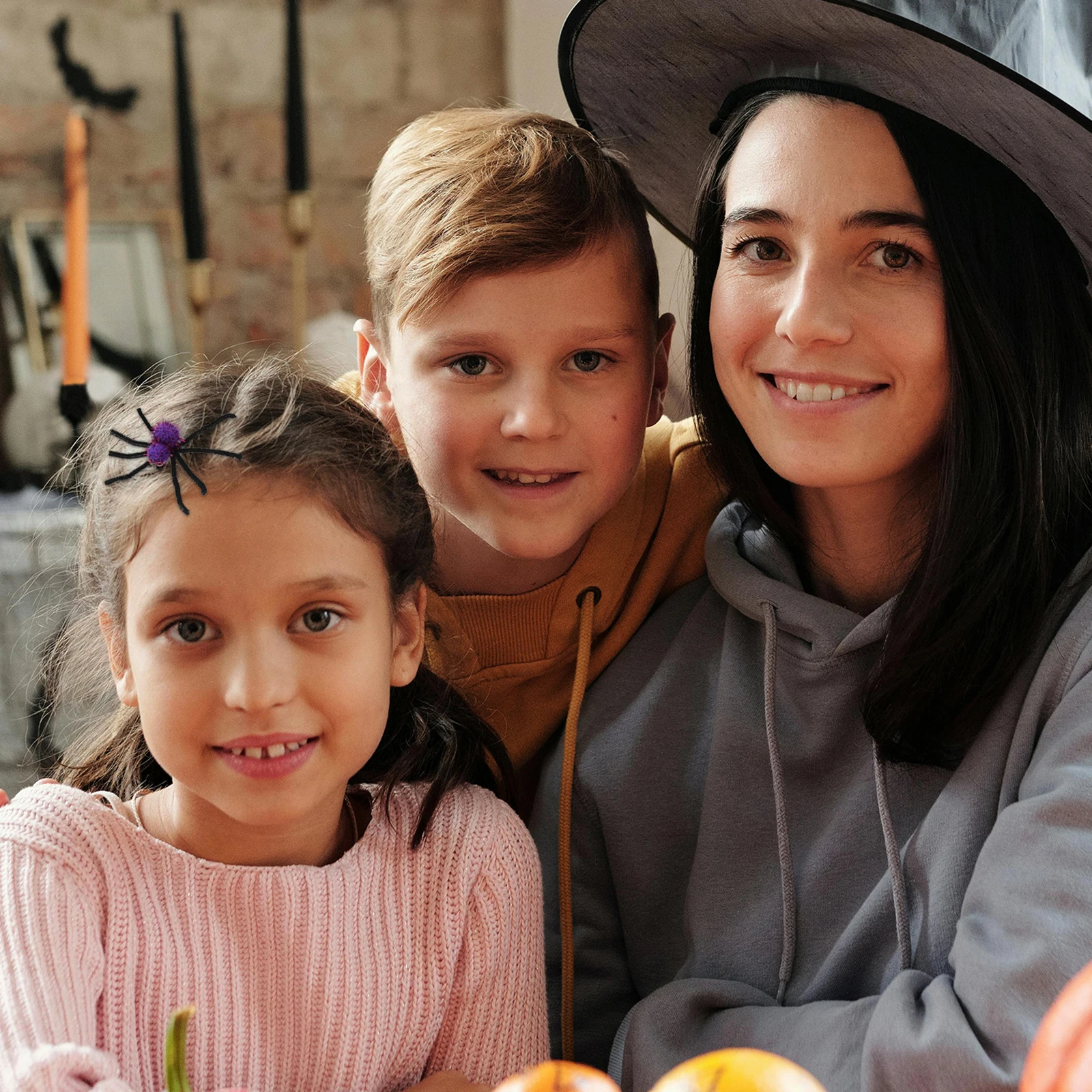 

2Pcs Spider Halloween Hair Clip Hairpin Decorative Halloween Hair Accessories Party Costume Cosplay Costume Party Accessory