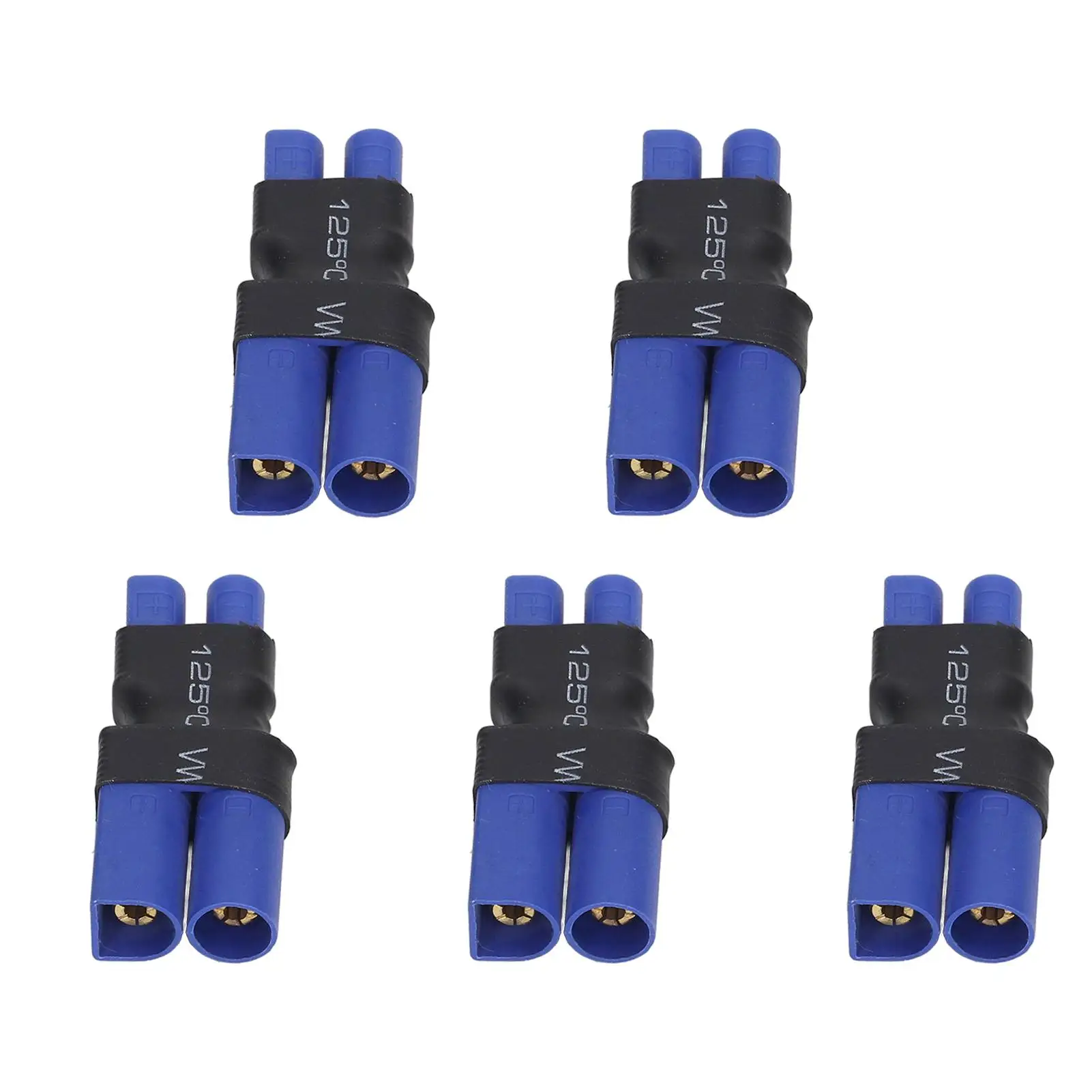 

RC Lipo Battery Connector Adapter EC3 Female to EC5 Male Universal for RC Car Ship Model - AliExpress