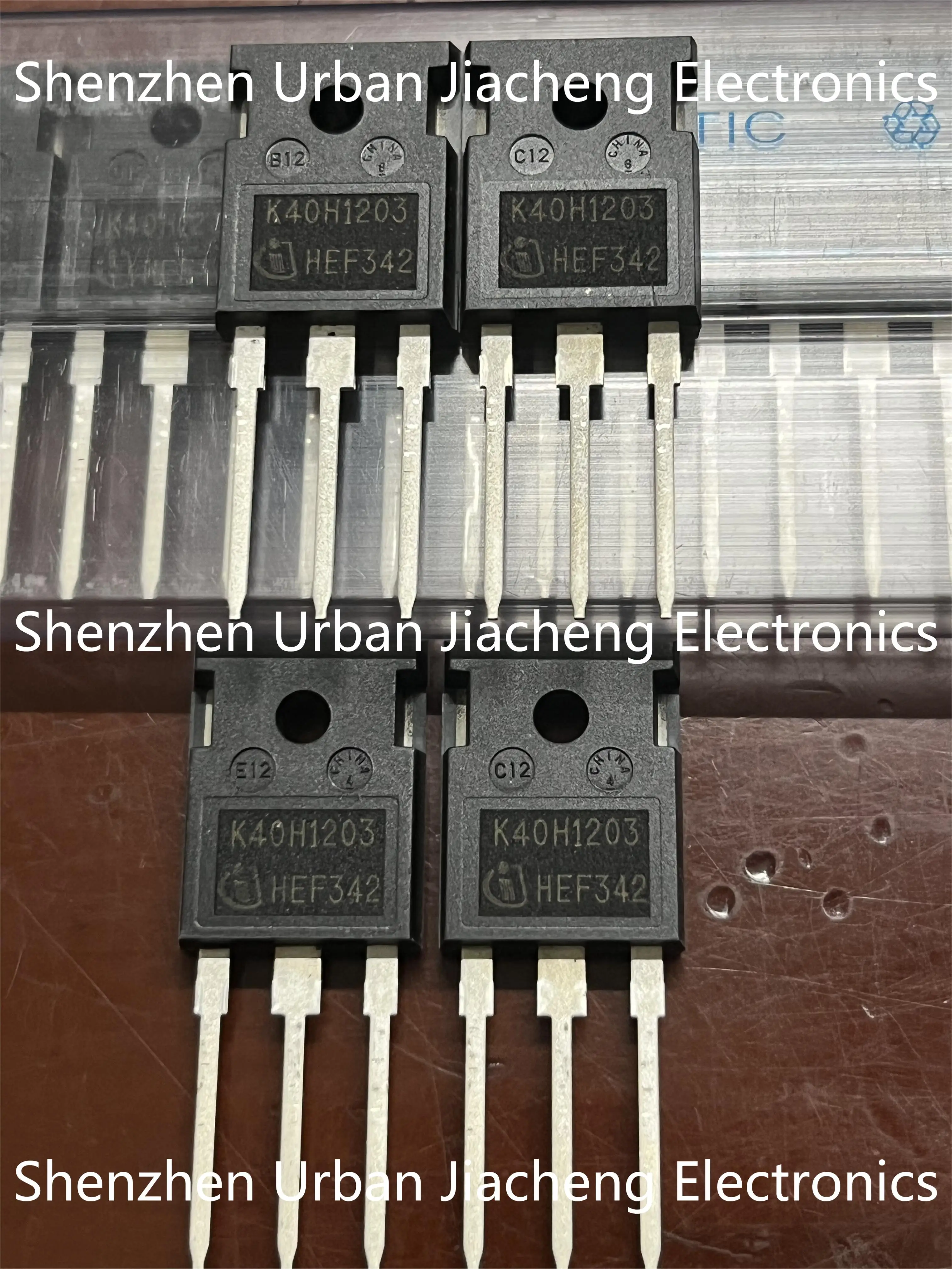 

5 шт./лот K40H1203 новый оригинальный IKW40N120H3 1200 В 40A TO-247 MOSFET IGBT полевая трубка лучшего качества транзистор