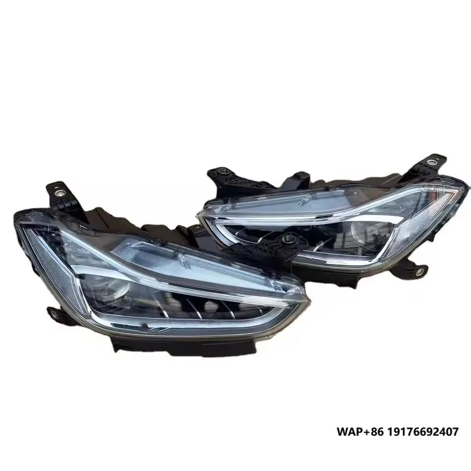 

OEM High Quality Car Front Headlights for'Maserati Ghibli Granturismo Head Lamp Auto Spare Parts