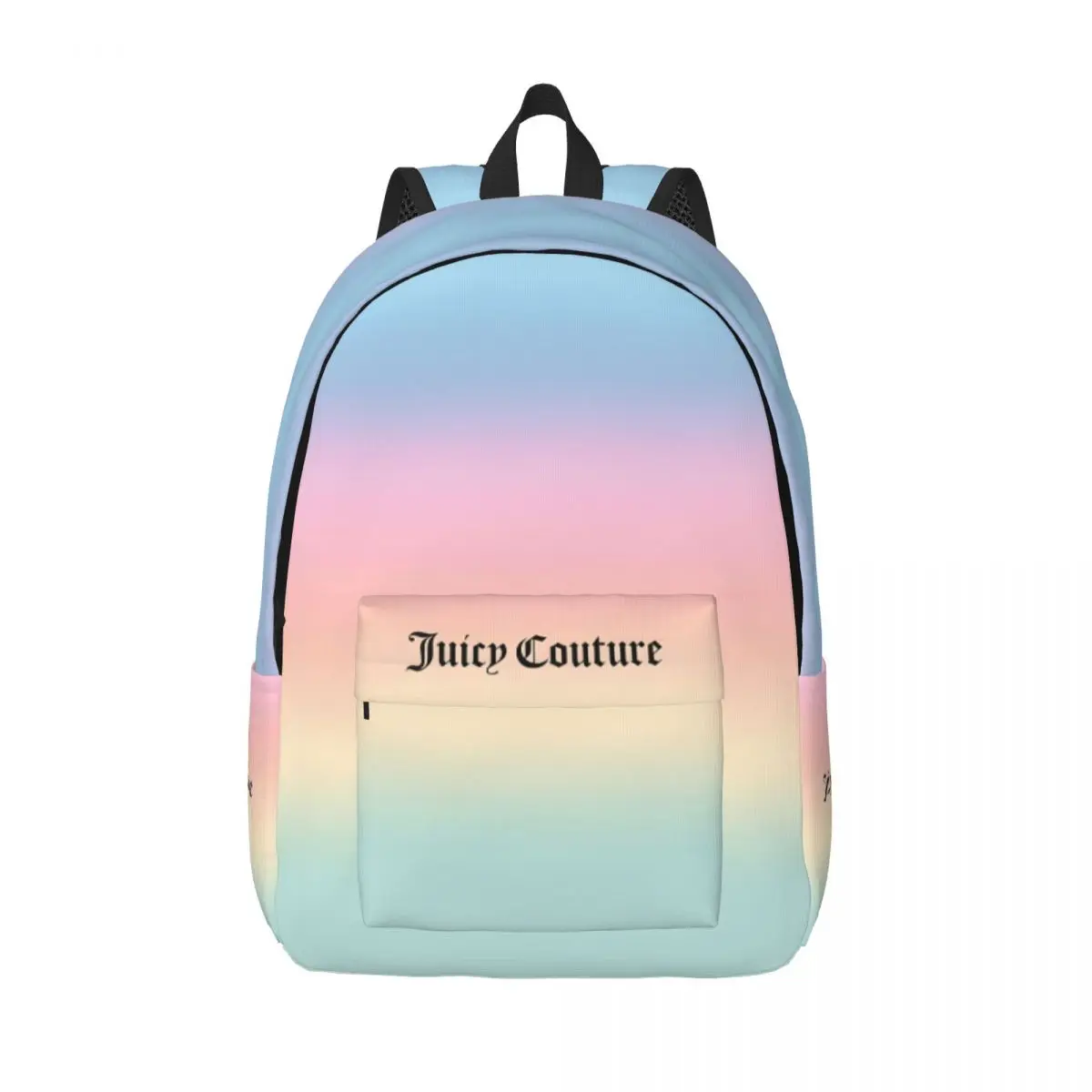 

Juicy-Couture Backpack Student Schoolbag for Men Women Laptop Canvas Bags