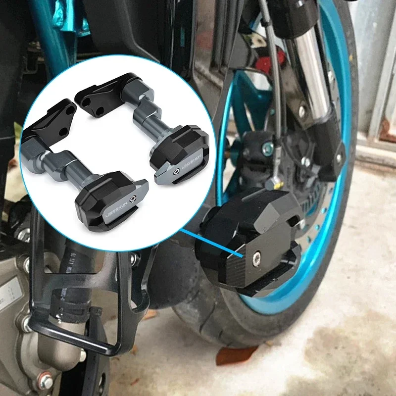 

Motorcycle Falling Protection Frame Sliders Protector For CFMOTO 250NK 150NK 400NK 650NK 300NK 400 650 NK NK400 NK650