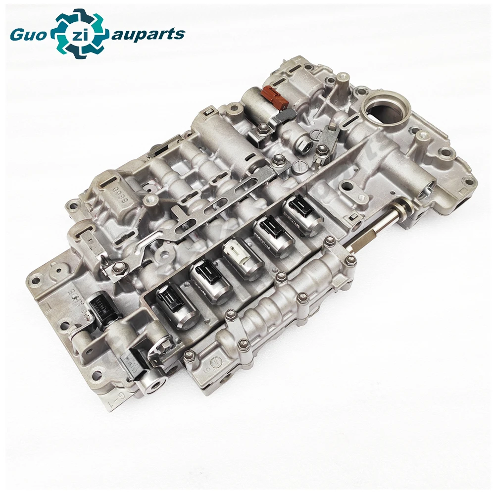 09D 09K TR60SN Automatic transmission valve body 09D325039A For Audi Q7 Volkswagen Touareg 6-speed version