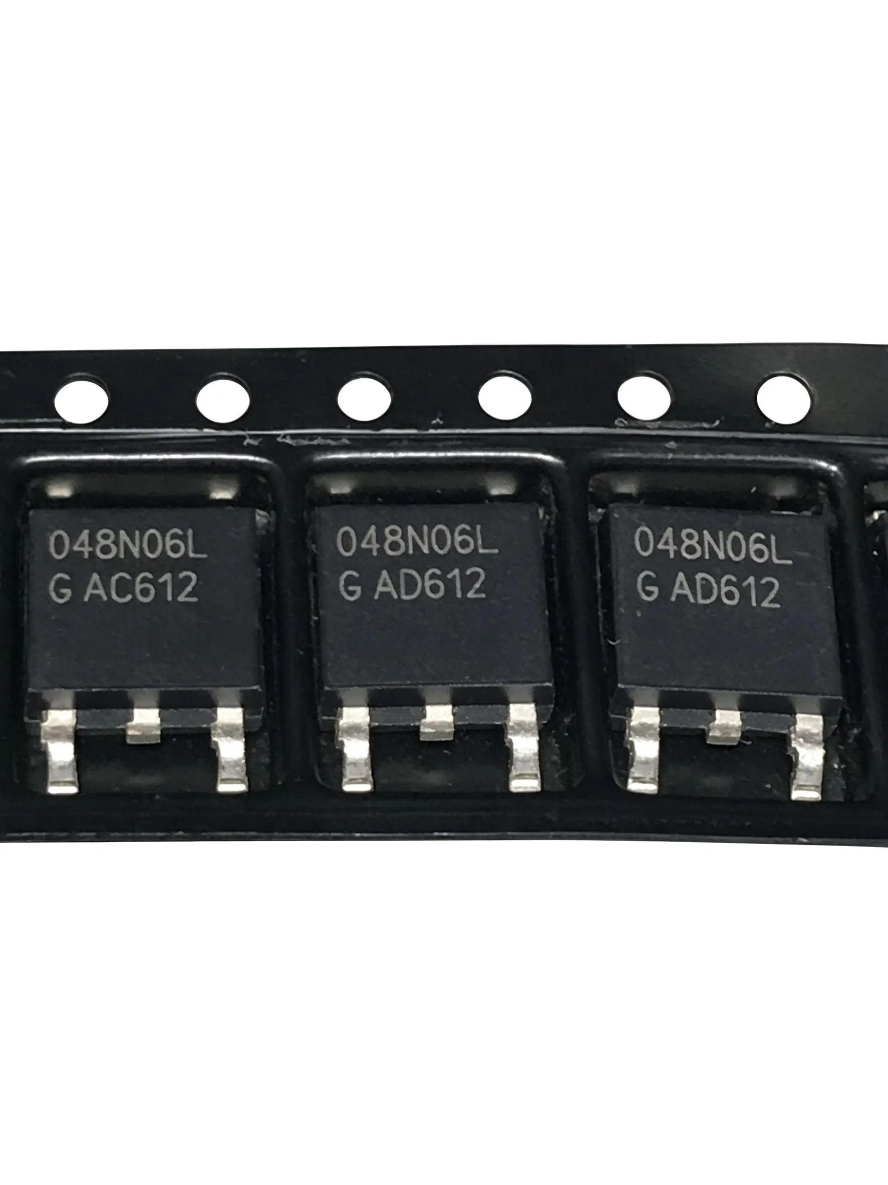 10piece 048N06L IPD048N06L3G 60V 90A TO-252