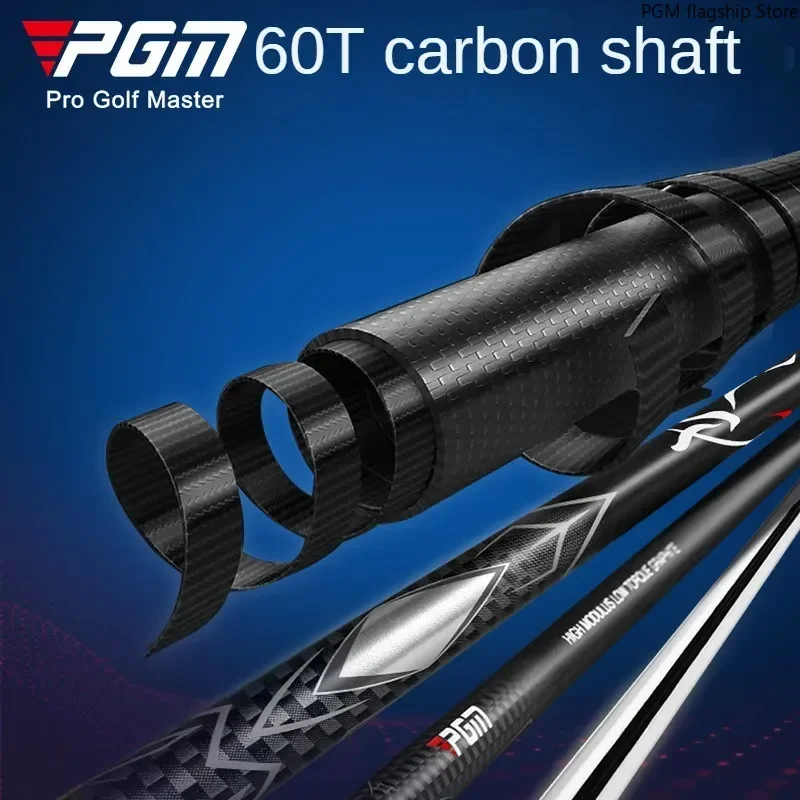 PGM Golf Club Liang Wenchong Co-branded Men\'s Professional Set High Rebound Titanium Wood Lightweight Carbon Fiber MTG066