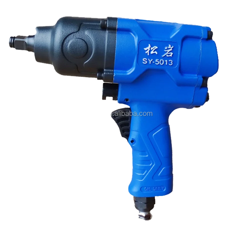 

SY5013 1/2-дюймовая воздушная пушка, пневматический ключ, пневматическая воздушная пушка