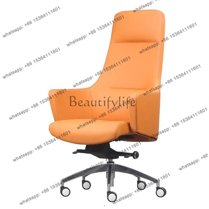 LSMinimalist Design Office Chairs Ergonomic Vanity Modern Nordic Office Chairs Homestay Hotel Home Furniture Cadeira Lsdny