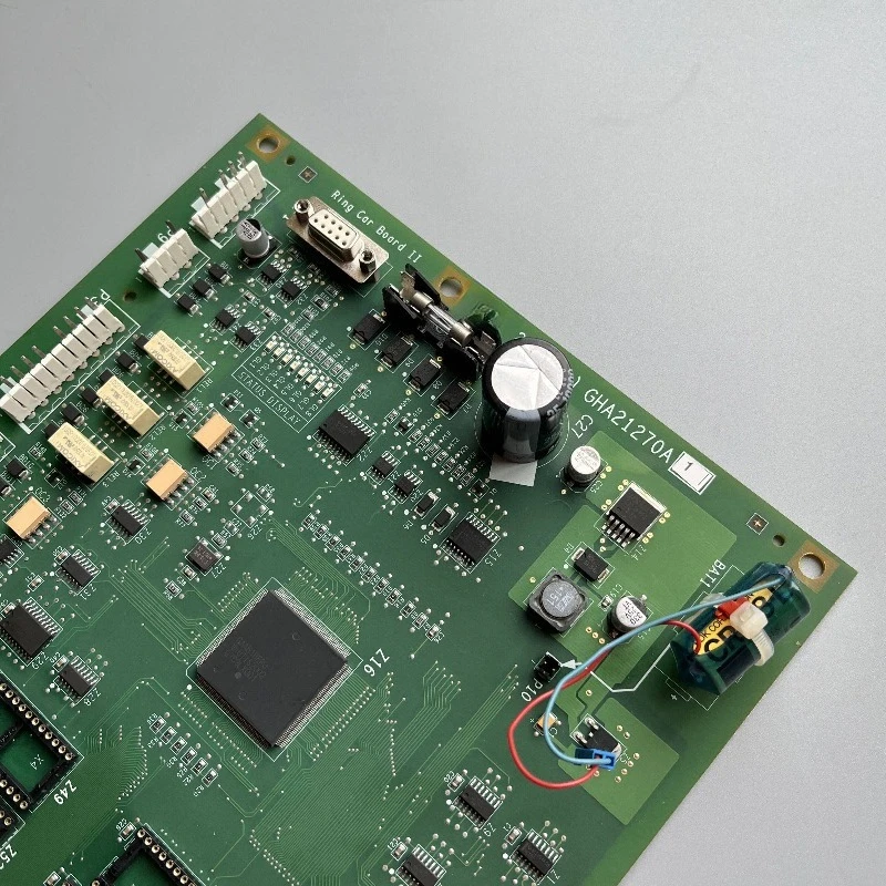 Elevator RCB-II RCB2 Main Control Board GHA21270A1 Elevator PCB Circuit Board Spare Parts for Otis Elevator