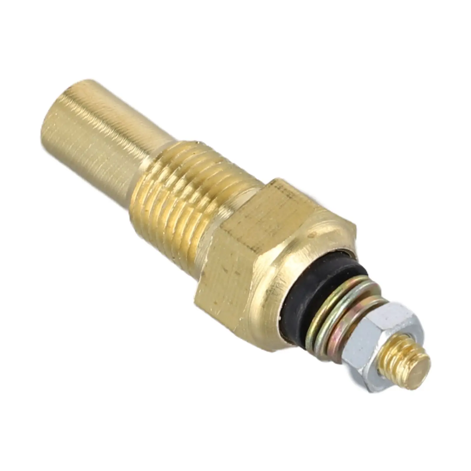 

Электронный датчик температуры, датчик температуры масла с водяным охлаждением, широкая совместимость, высококачественные материалы для большинства моделей автомобилей