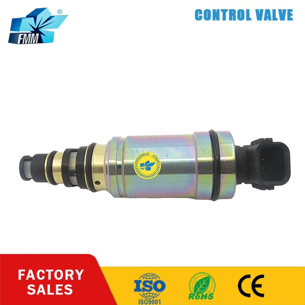 

FMM CSE613 A/C AC Compressor Solenoid Control Valve for BMW 3 E90 320i 118 160 118i 120i 160i 316i 320 si 64529182793 6915380