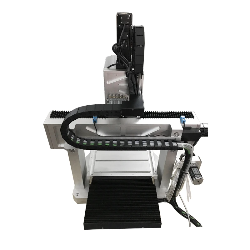 Steel  Cutting Machine  Router 4040 Full Aluminum Alloy PCB  Milling Drilling Machine 1.5KW 2.2KW