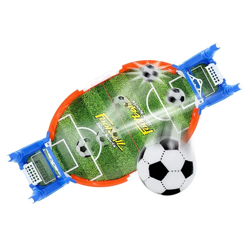 子供向けSTEMサッカーおもちゃ 物理デモンストレーション 教育用卓上ゲーム 戦略開発 6～12歳対象