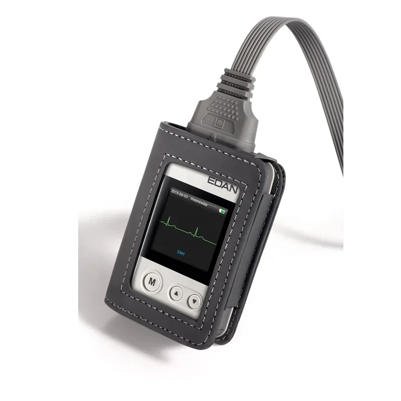 2025/Edan SE-2012 نظام هولتر محمول 3 قنوات