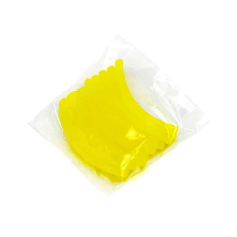 4Pairs Silicone Lash Perm Rods Shield lamination Pad Eyelash Lifting Kit Reusable 3D Lashes Extension Curler Makeup Tool