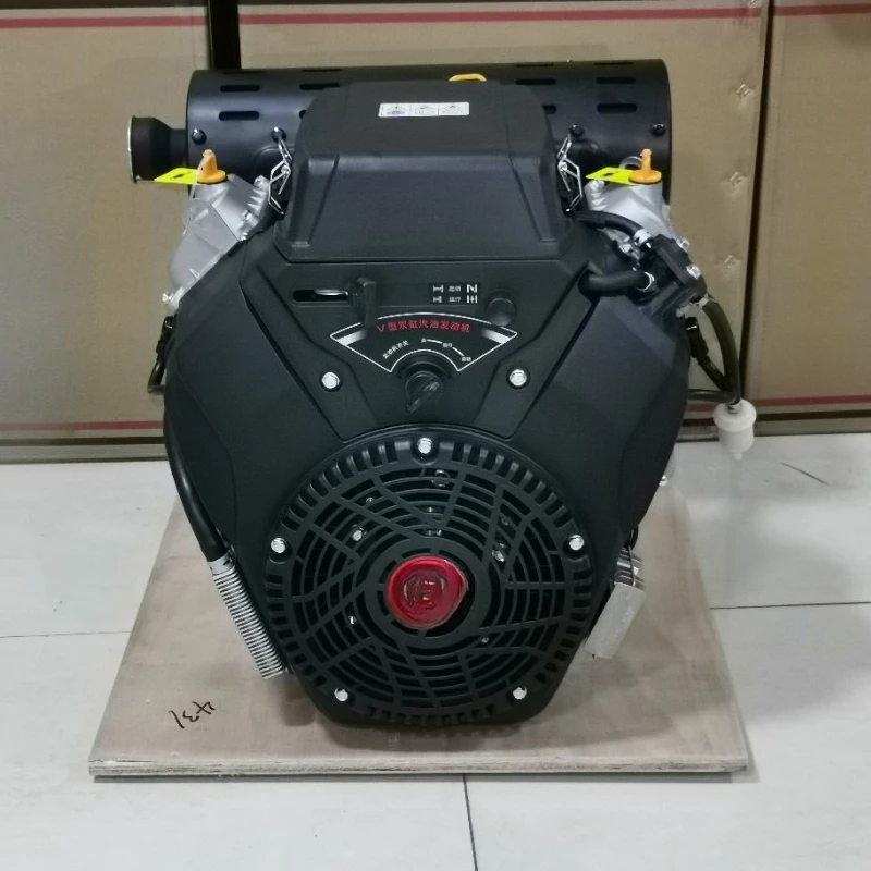 

Twin cylinder engine High pressure dredging cleaning machine Marine machine 18kw19 kW 27-30 horsepower