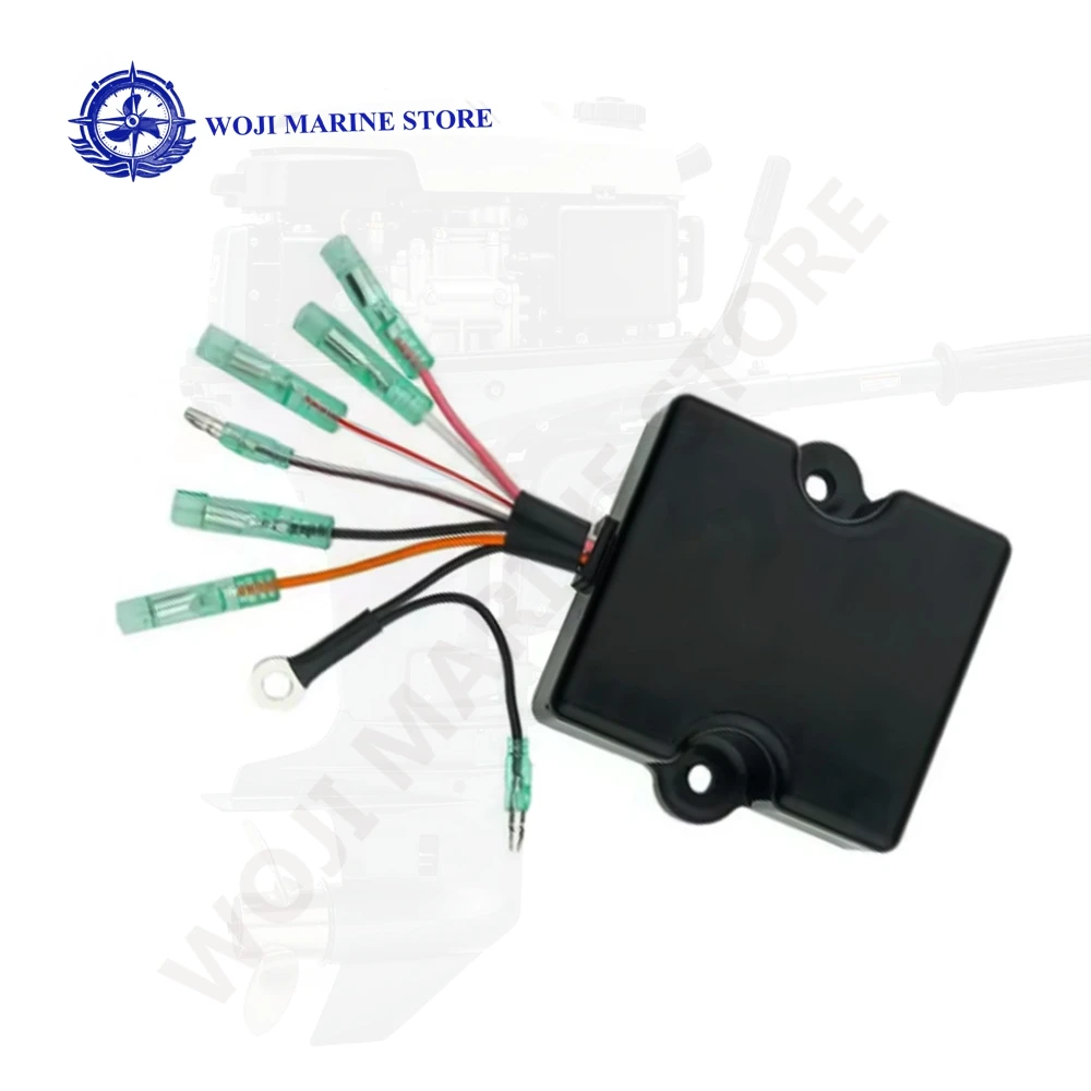 62T-85540 Ignition CDI ECU for Yamaha Wave Runner VX700 Water Jet Engine RA700 SJ700 WB700 62T-85540-01 62T-85540-00