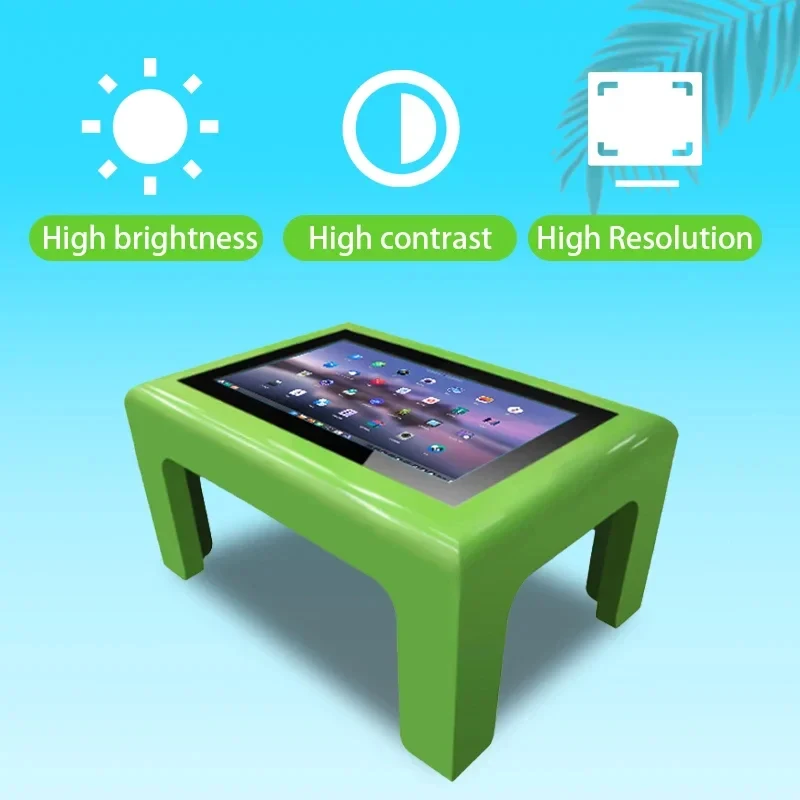 Ching Children Kids Playing Learning Tle With Movle Stand And Coloul Cas