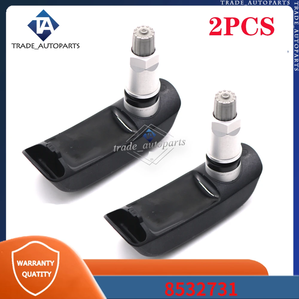 2Pcs Tire Pressure Sensor Fits For BMW F 650 F 700 K 1600 R 1200 TIRE RESSURE mONITORING SENSOR 8532731 36318532731