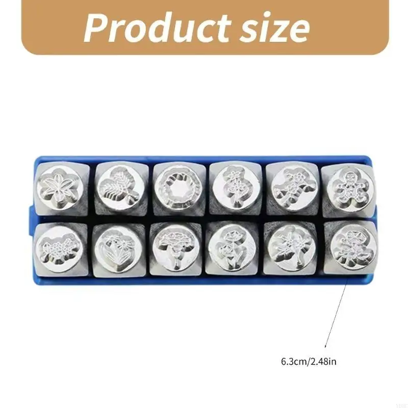 Y08C 12PEECES MEATLE JEWLERY CARIGIN