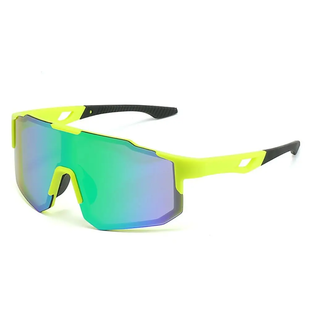 Polarized Lens Outdoor Cycling Sunglasses UV400 Windproof Windproof Cycling Glasses Sand Proof Sunglasses