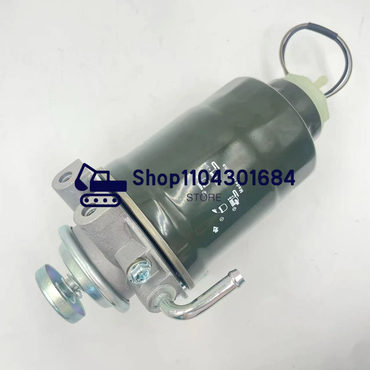 

Suitable for Excavator KT308US Model Oil-water Filter MB220300 Diesel Filter Assembly