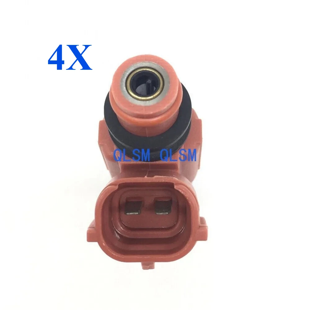 

4-Piece INP-784 Fuel Injector Nozzle for Nissan Vanette Mazda E220 2.2L L4 car accessories