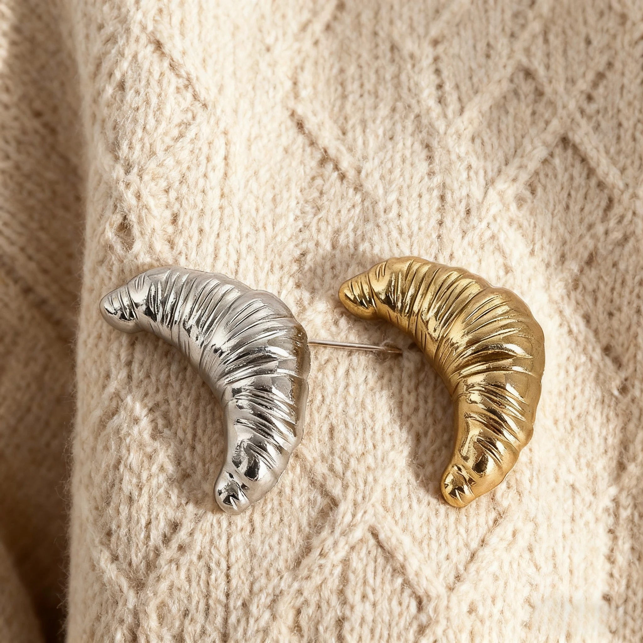 

Круассан, брошь в виде хлеба, еда, ювелирные изделия, значок на булавке, ретро, милый завтрак, кондитерский стиль, украшения, аксессуары, одежда, шляпа, рюкзак, подарок