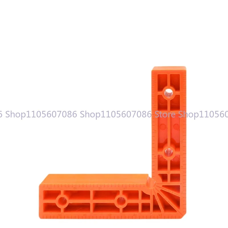 Woodworking Square Ruler Stone Rock Slab Right Angle Positioner 90 Degree Retainer