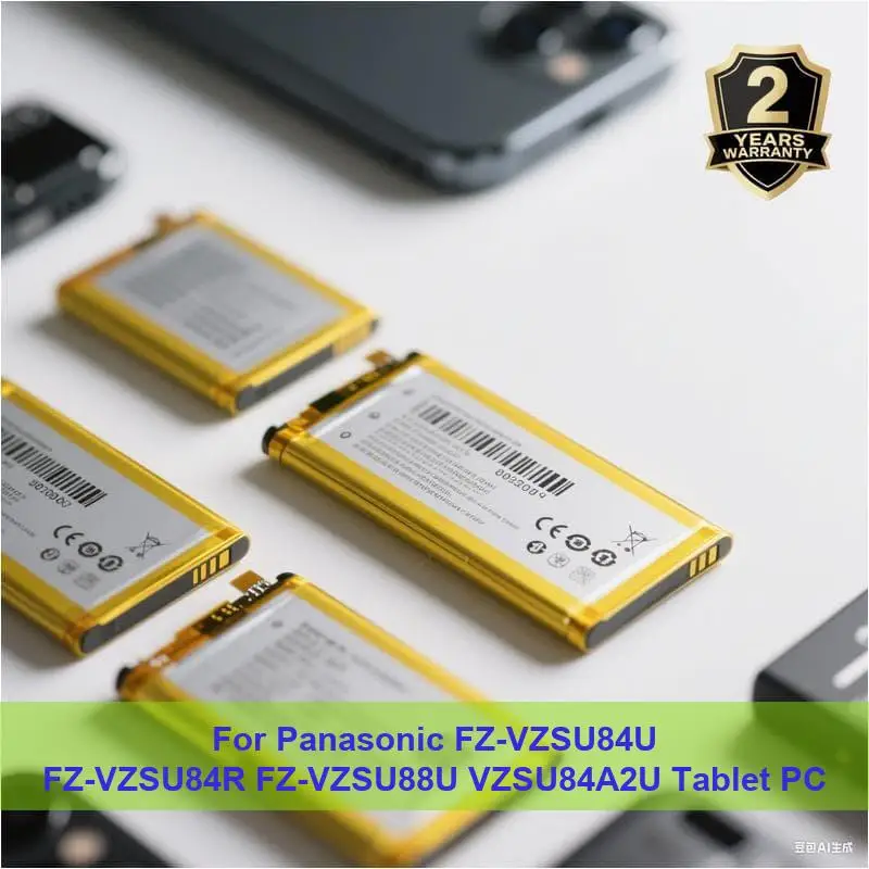

Аккумулятор для планшетного ПК Panasonic FZ-VZSU84U FZ-VZSU84R FZ-VZSU88U VZSU84A2U