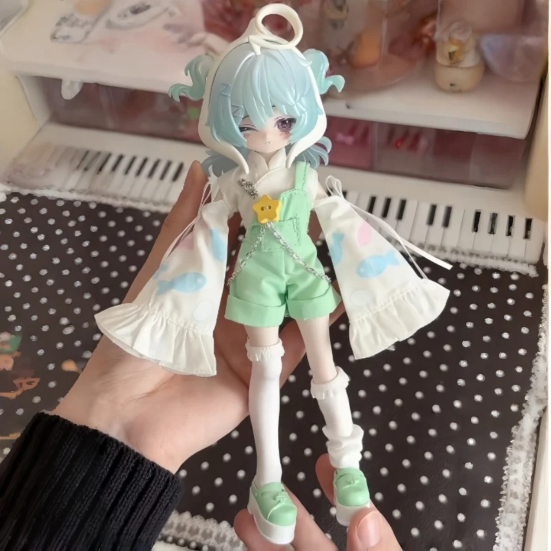 Mitian – figurine de Fortune de 3e génération, esprit, échelle 1/8, boîte aveugle, ornement de bureau tendance, cadeau parfait, nouvel arrivage