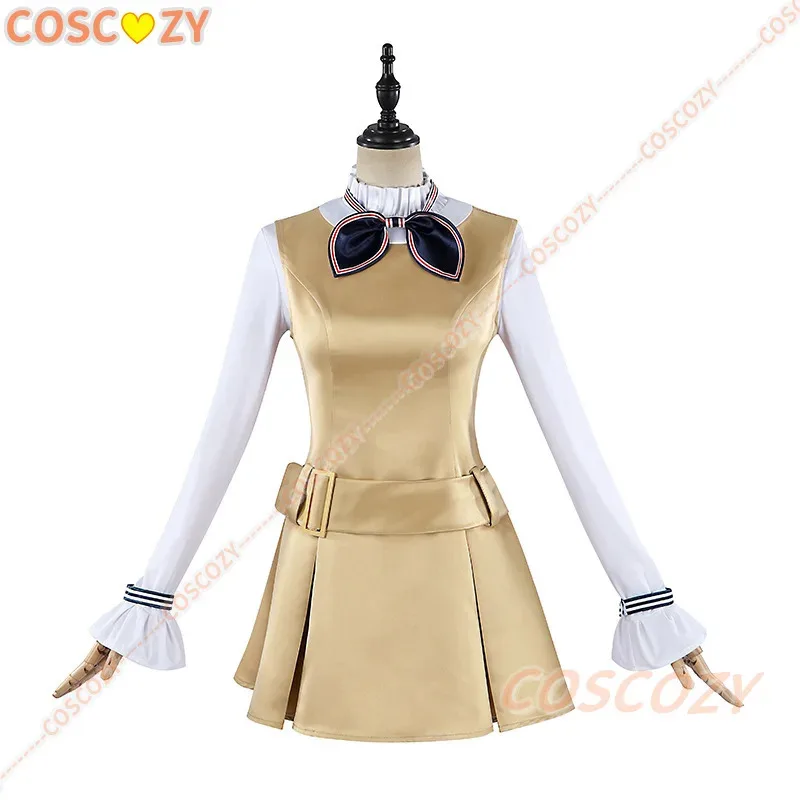 زي تنكري لفيلم ميغان، زي بطلة فيلم رعب، زي مفاجئ لحفلات أعياد الميلاد، هدايا للفتيات والنساء والمراهقات