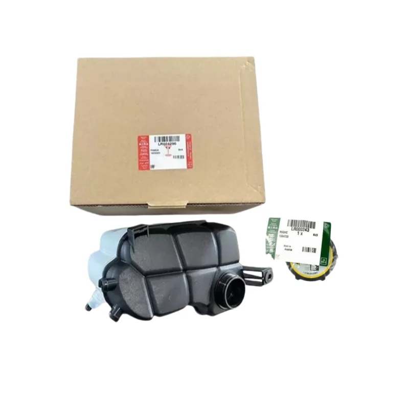 2.0 2.2 TD4 Radiator Coolant Overflow Container for LAND ROVER LR2 RR Evoque VOLVO S80 V70 XC60 31200321 LR024296 Lid LR000243