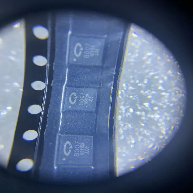 5 ~ 100 Uds QN8007 QFN-24 transmisor Digital FM receptor IC chip para envío gratis