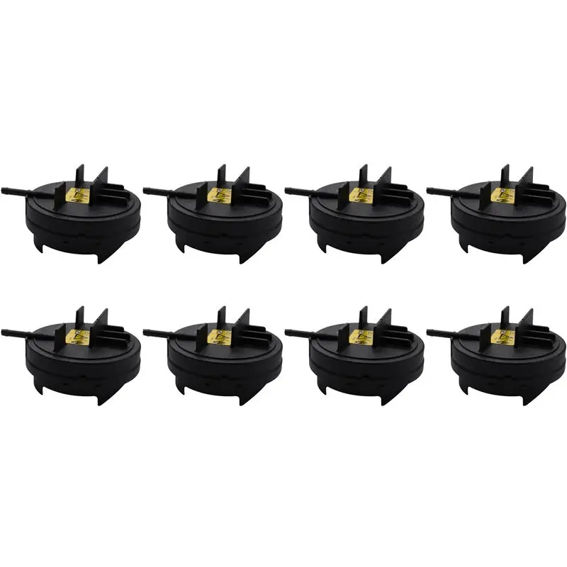 

8X 11127552281 Engine Air Valve Caps Cover For Bmw E60 E65 E66 E70 E83 E88 E85 E90 E91 E92 F10 328I 528I X3 X5 Z4 Cap