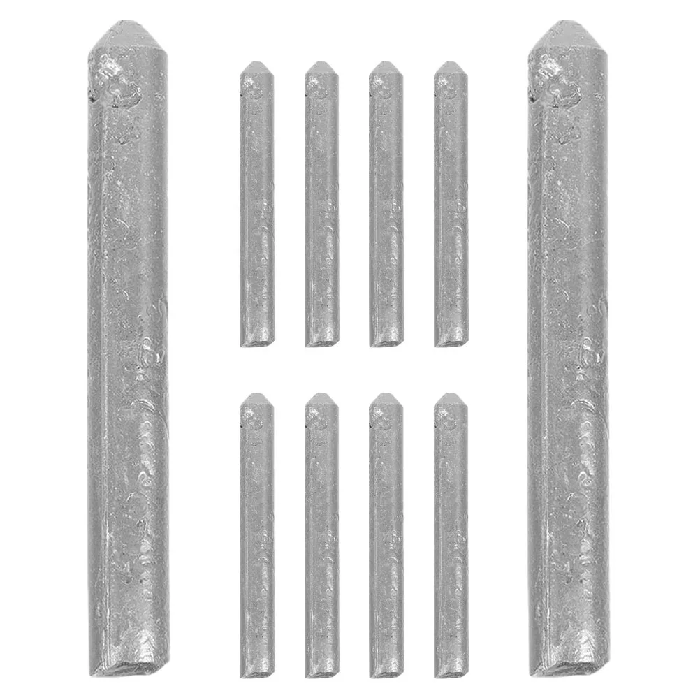 10 stuks universele lasstaven reparatie hoge sterkte lage warmte voor aluminium messing ijzer DIY thuisworkshop oplossing