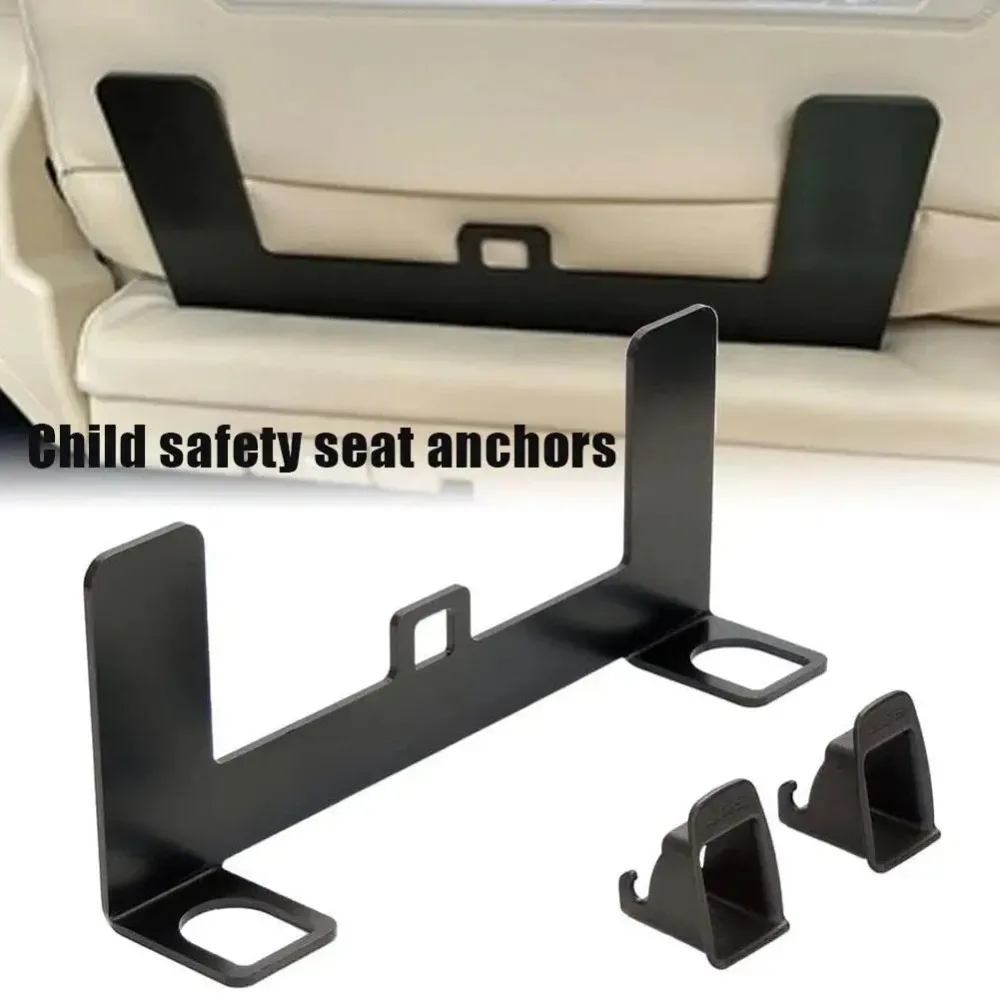 Uniwersalny uchwyt montażowy Isofix do fotelików samochodowych