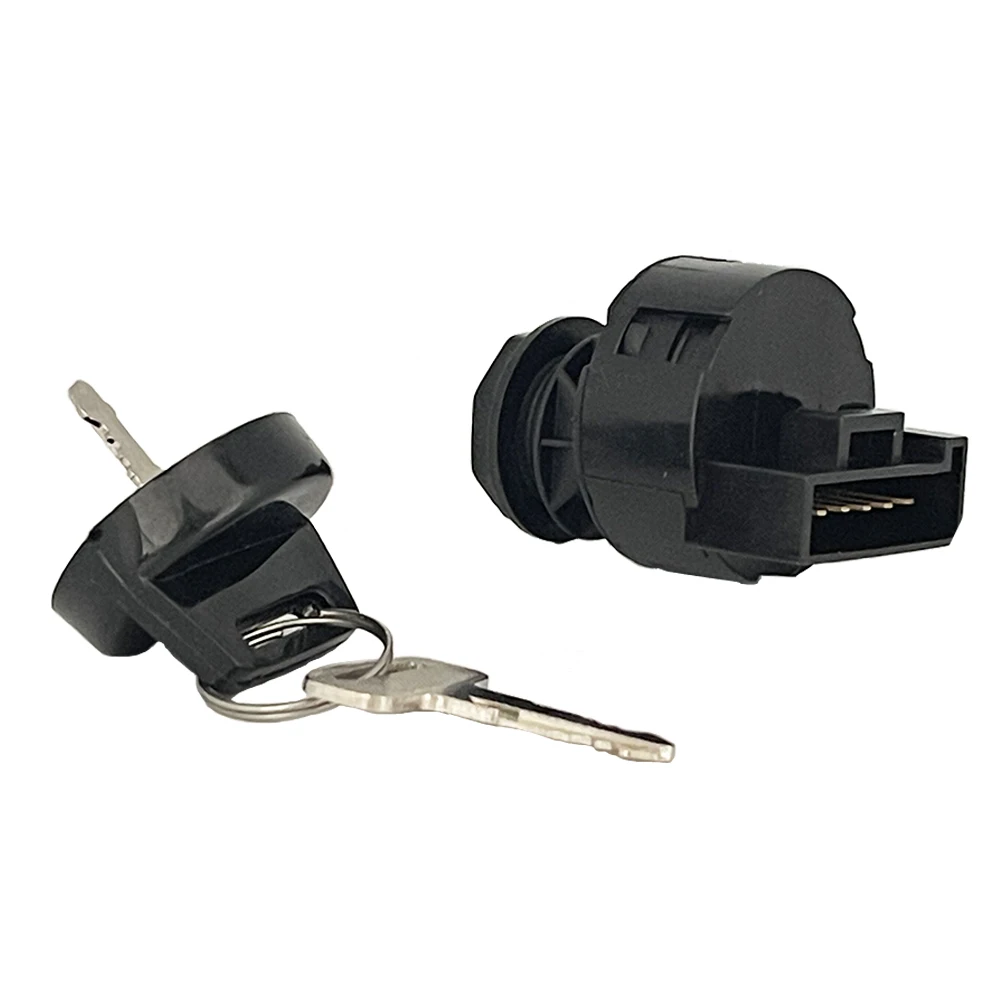 BAOLUN  Ignition Key Switch Lock 6 Pins 4011002/ 4011142 For Polaris Sportsman 400 500 600 700 800 RZR 570 1000 Ranger Sportsman