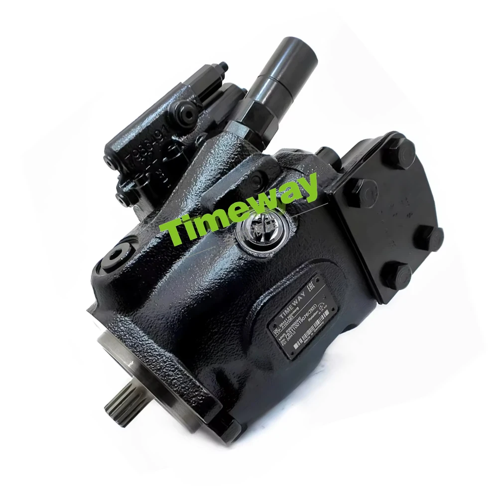 

A10VO63 Hydraulic Pump AL A10VO63LA9DS/53R-VQC62N00-SO928 Axial Piston Pump for Repair Mini Excavator R992000842 A10VO63LA9DS/53